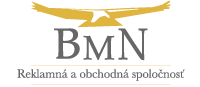BMN reklamná a obchodná spoločnosť